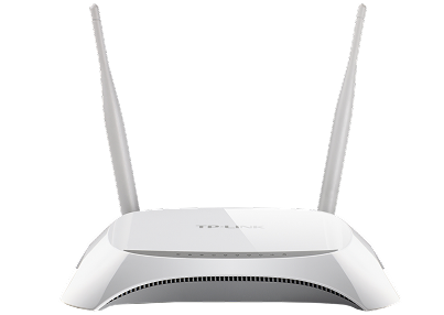 Настройка маршрутизатора TP-LINK